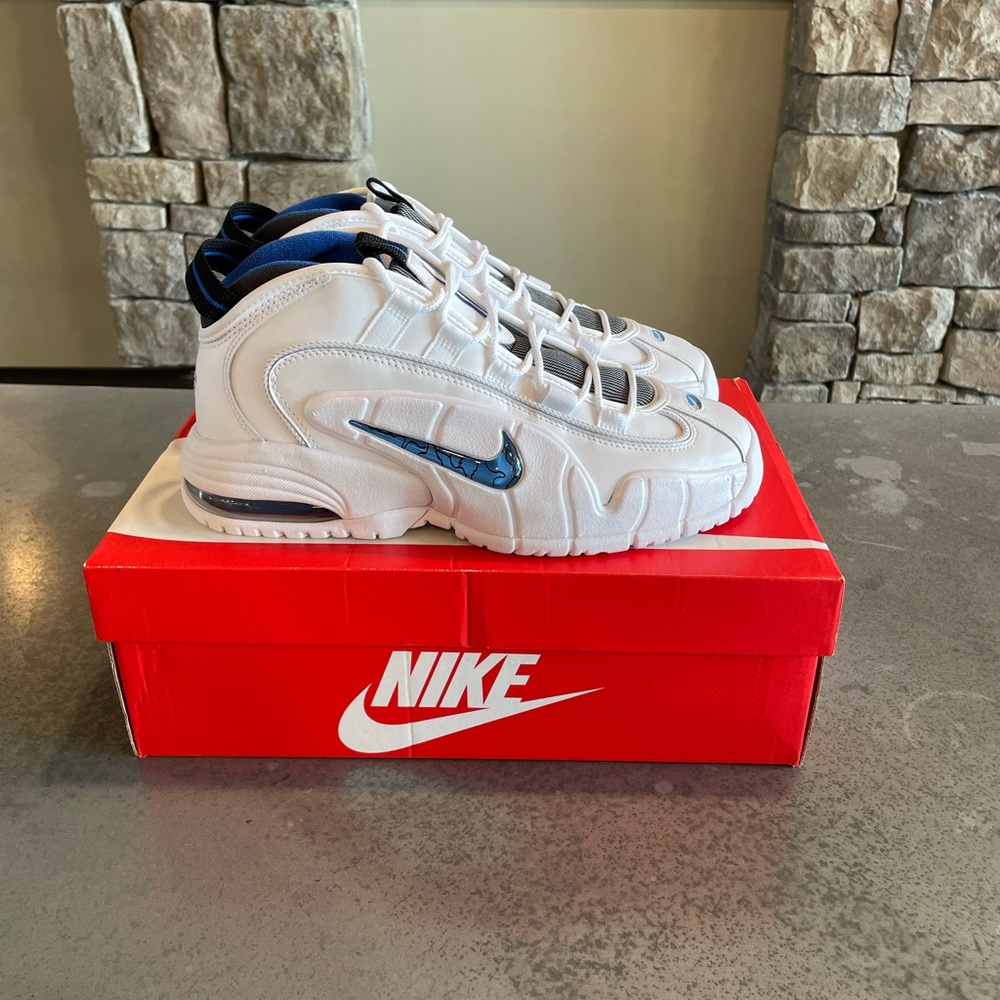 Nike Air Max Penny 1 “Home”